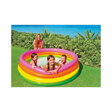 Piscina Inflable de Niños Sunset Glow (163 Galones)