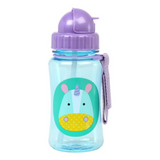 Vaso con Pitillo (Unicornio Eureka) 13 oz