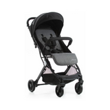 Coche + Moisés Travel System Argus (Gris y Negro)