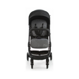 Coche + Moisés Travel System Argus (Gris y Negro)