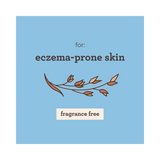 Crema para tratamiento del Eczema (5oz)