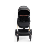 Coche + Moisés Travel System Aston (Gris)