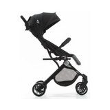 Coche + Moisés Travel System Argus (Gris y Negro)