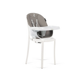 Silla para Comer "Executive" (5 en 1) - Gris