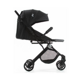 Coche + Moisés Travel System Argus (Gris y Negro)