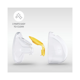 Extractor de Leche Eléctrico Freestyle Hands-Free Breast Pump