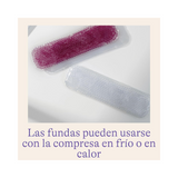 Fundas para Compresas de Gel - Cuidado Postparto (24 und)