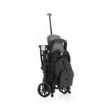 Coche + Moisés Travel System Argus (Gris y Negro)