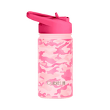 Termo con Válvula Antiderrame "Ejército Rosa" 14 oz