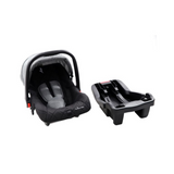 Coche + Moisés Travel System Argus (Gris y Negro)