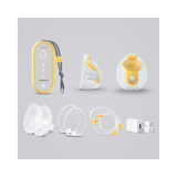 Extractor de Leche Eléctrico Freestyle Hands-Free Breast Pump