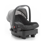 Coche + Moisés Travel System Argus (Gris y Negro)