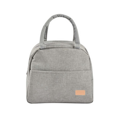 Hora De Comer Toy Planet  Comprar Bolsa Isotermica Bebe Childhome Gris  Claro · Estética Lindsay