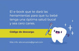 EBOOK ABC de tu bebé sin caries