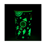 Vaso Miracle 360° Glow In The Dark Astronauta