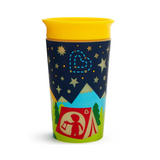 Vaso Miracle 360° Glow In The Dark Acampar