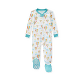 Pijama "Up in the Clouds" (Marine Blue)