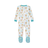 Pijama "Up in the Clouds" (Marine Blue)