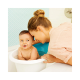 Bañera Antideslizante para Recién Nacidos