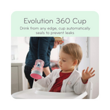 Vaso Evolution 360° 8oz (Soles)