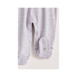 Pijama "Pima Colors" - Gris