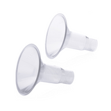 Copas para Extractor de Leche Talla 30mm  (2 Unidades)